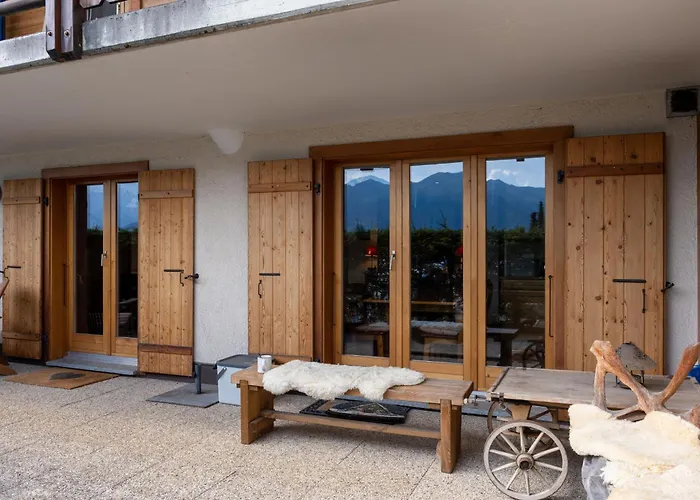 Apartamento Argo Verbier